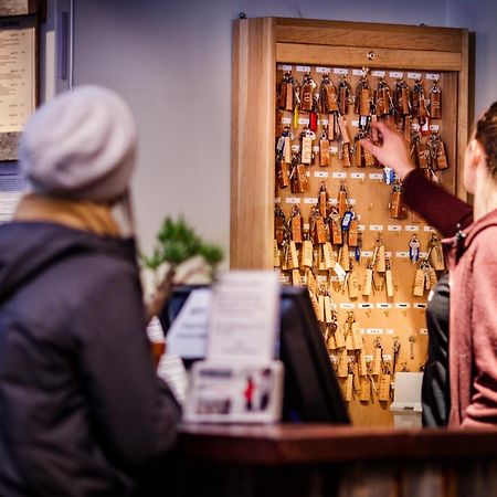 Köjagården Hotell Edsasdalen Exteriör bild