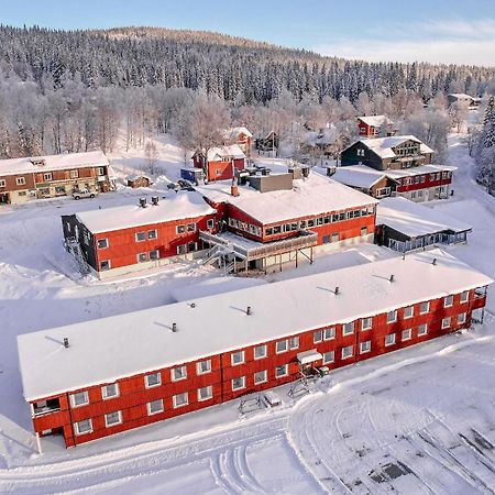 Köjagården Hotell Edsasdalen Exteriör bild