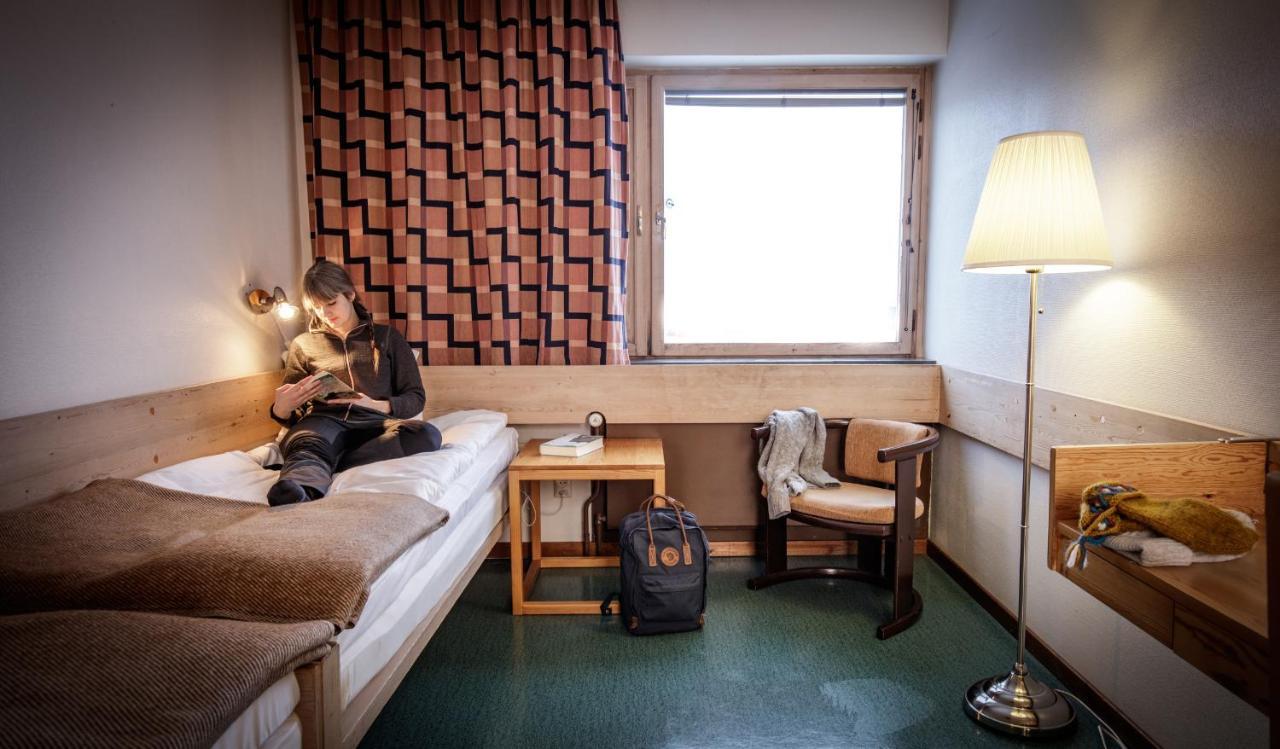 Köjagården Hotell Edsasdalen Exteriör bild