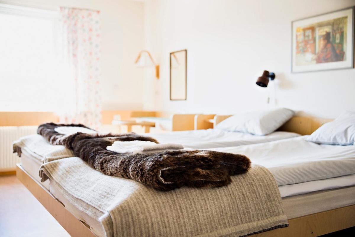 Köjagården Hotell Edsasdalen Exteriör bild