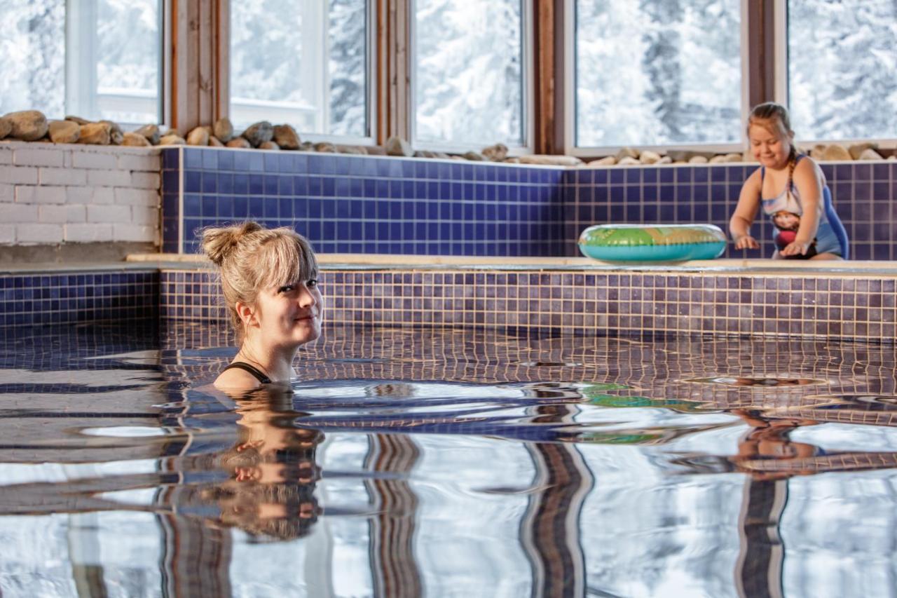 Köjagården Hotell Edsasdalen Exteriör bild