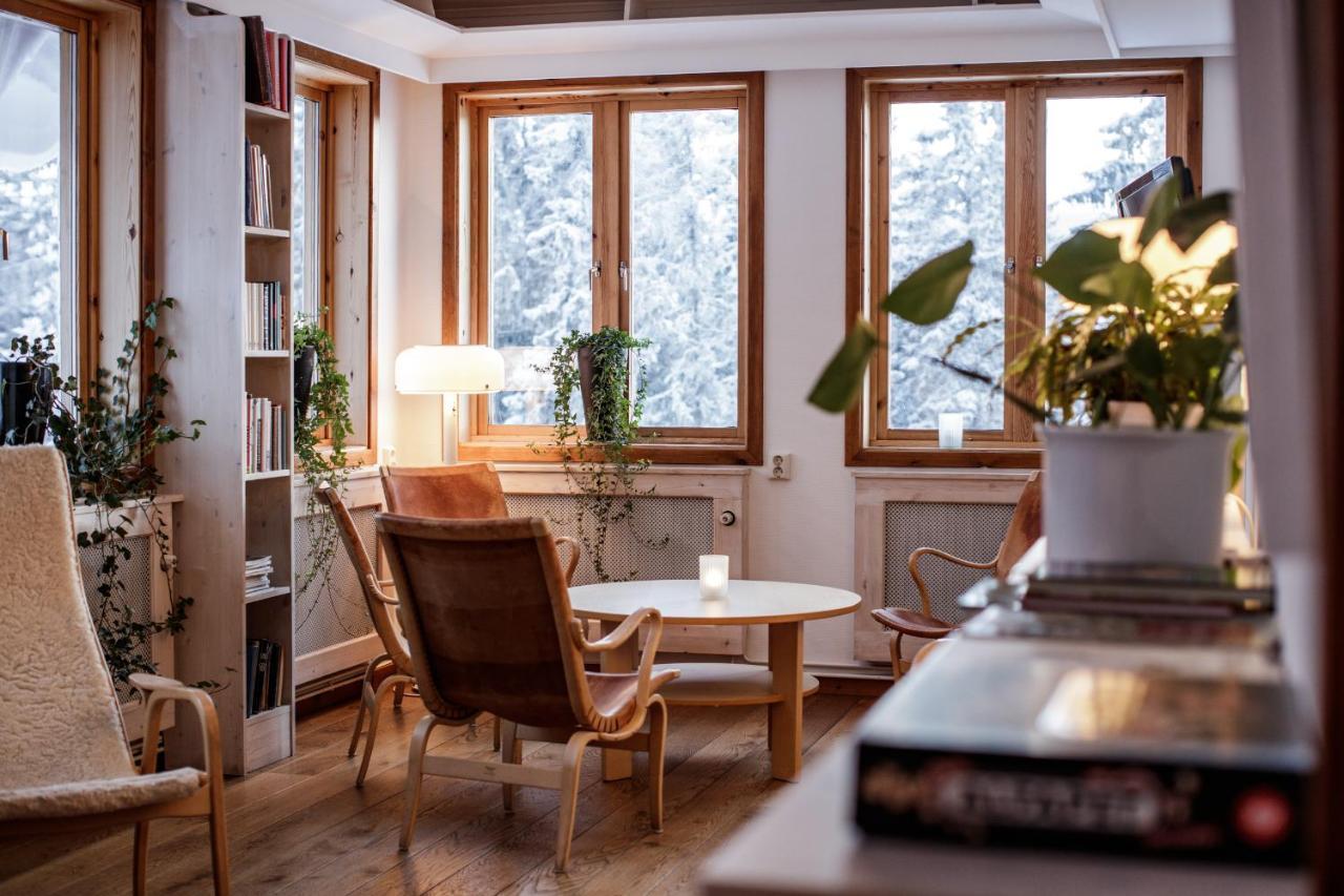 Köjagården Hotell Edsasdalen Exteriör bild