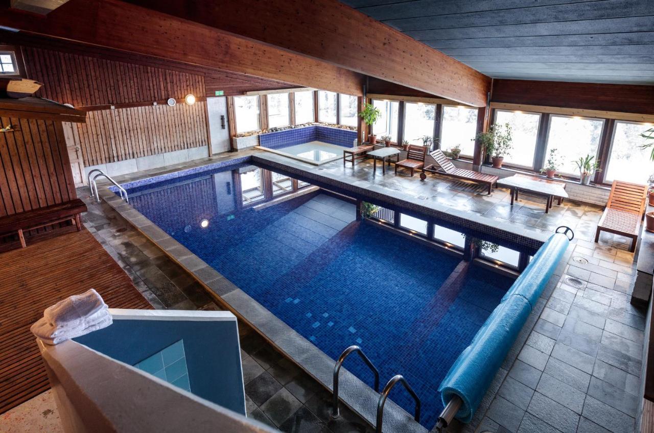 Köjagården Hotell Edsasdalen Exteriör bild