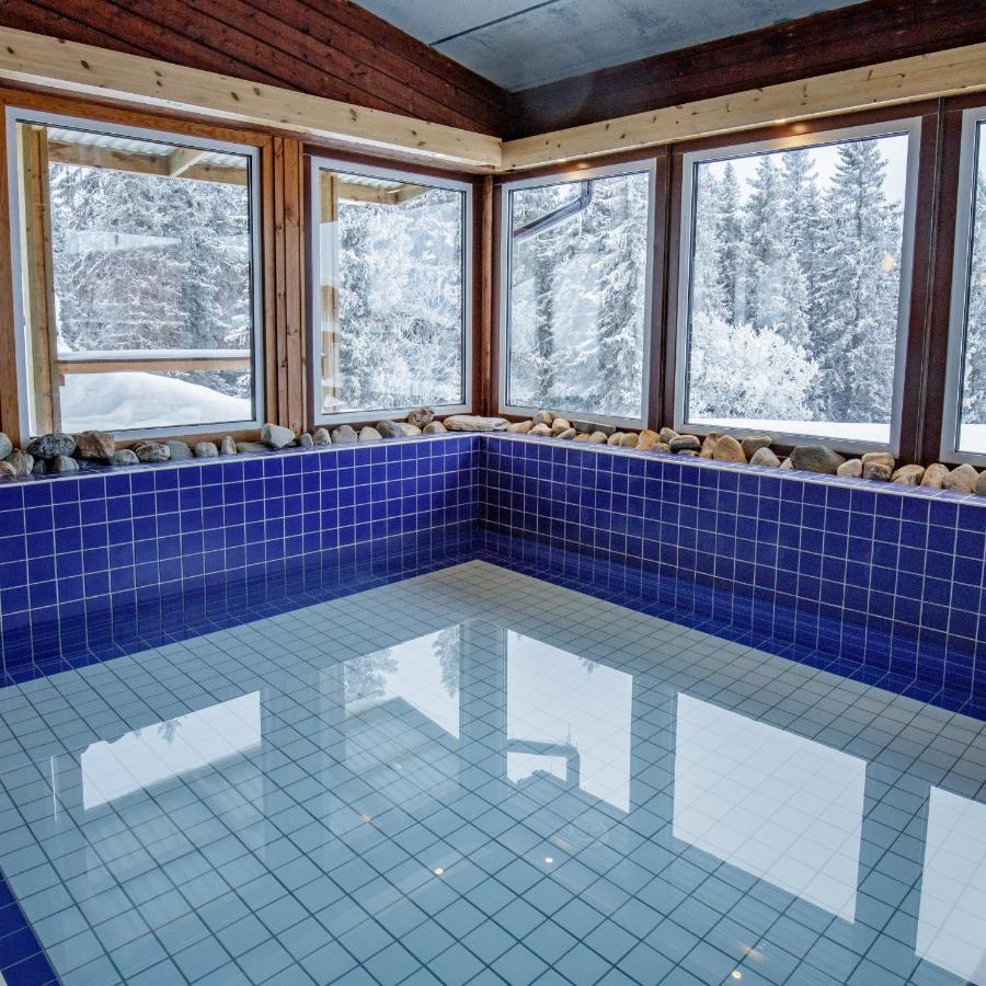 Köjagården Hotell Edsasdalen Exteriör bild