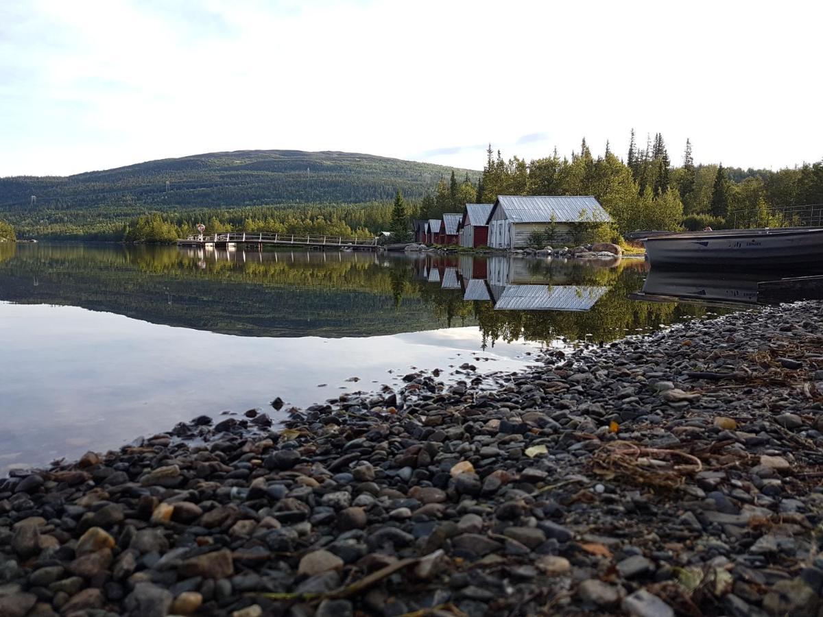 Köjagården Hotell Edsasdalen Exteriör bild